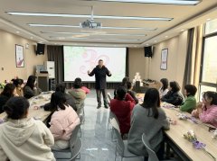 陽春三月，花漾巾幗——銀龍水務(wù)設(shè)備三八婦女節(jié)主題活動(dòng)