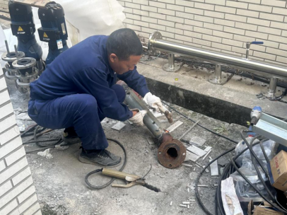 改造老舊泵房——提高居民生活品質(zhì)、增強居民幸福感